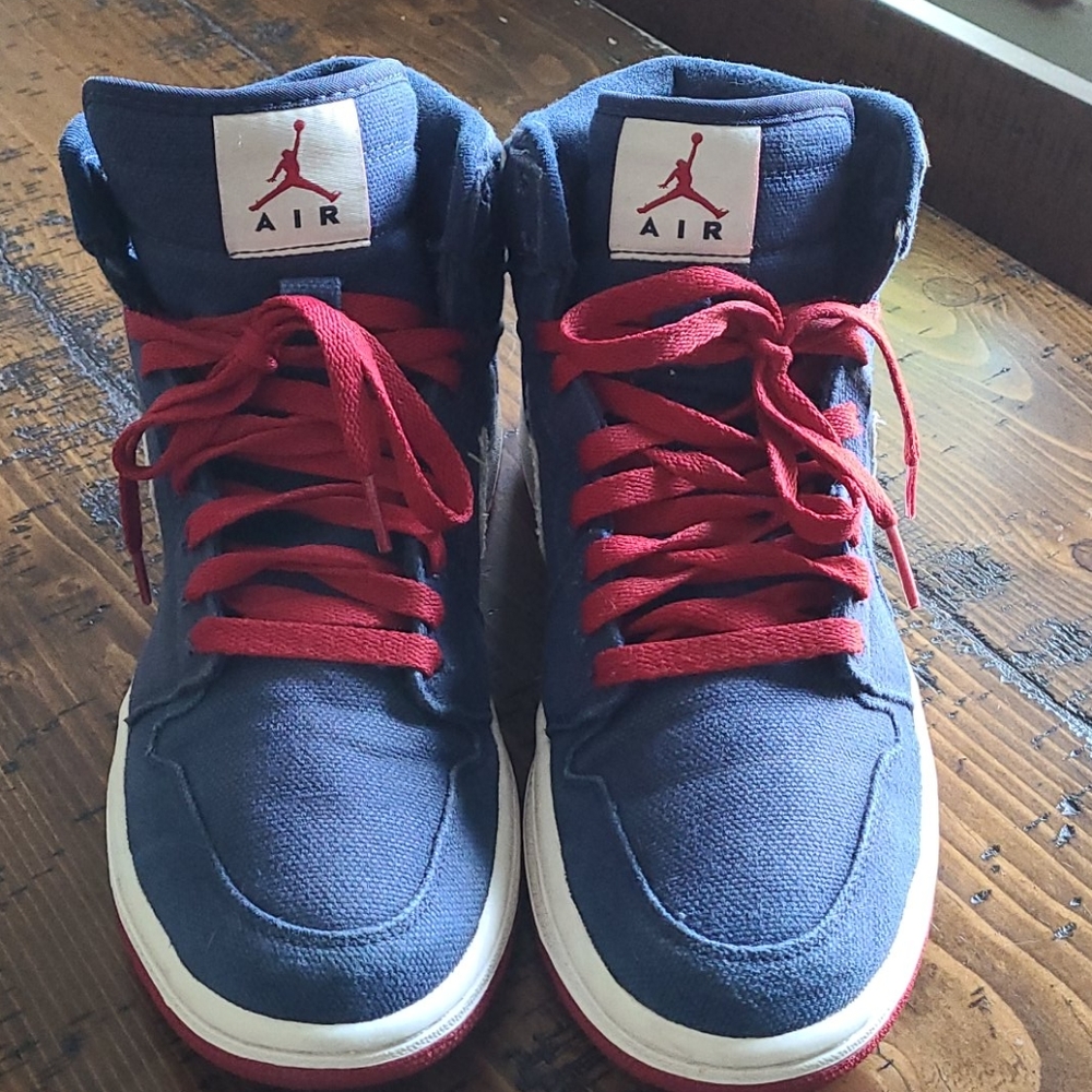 Nike Air Jordan's